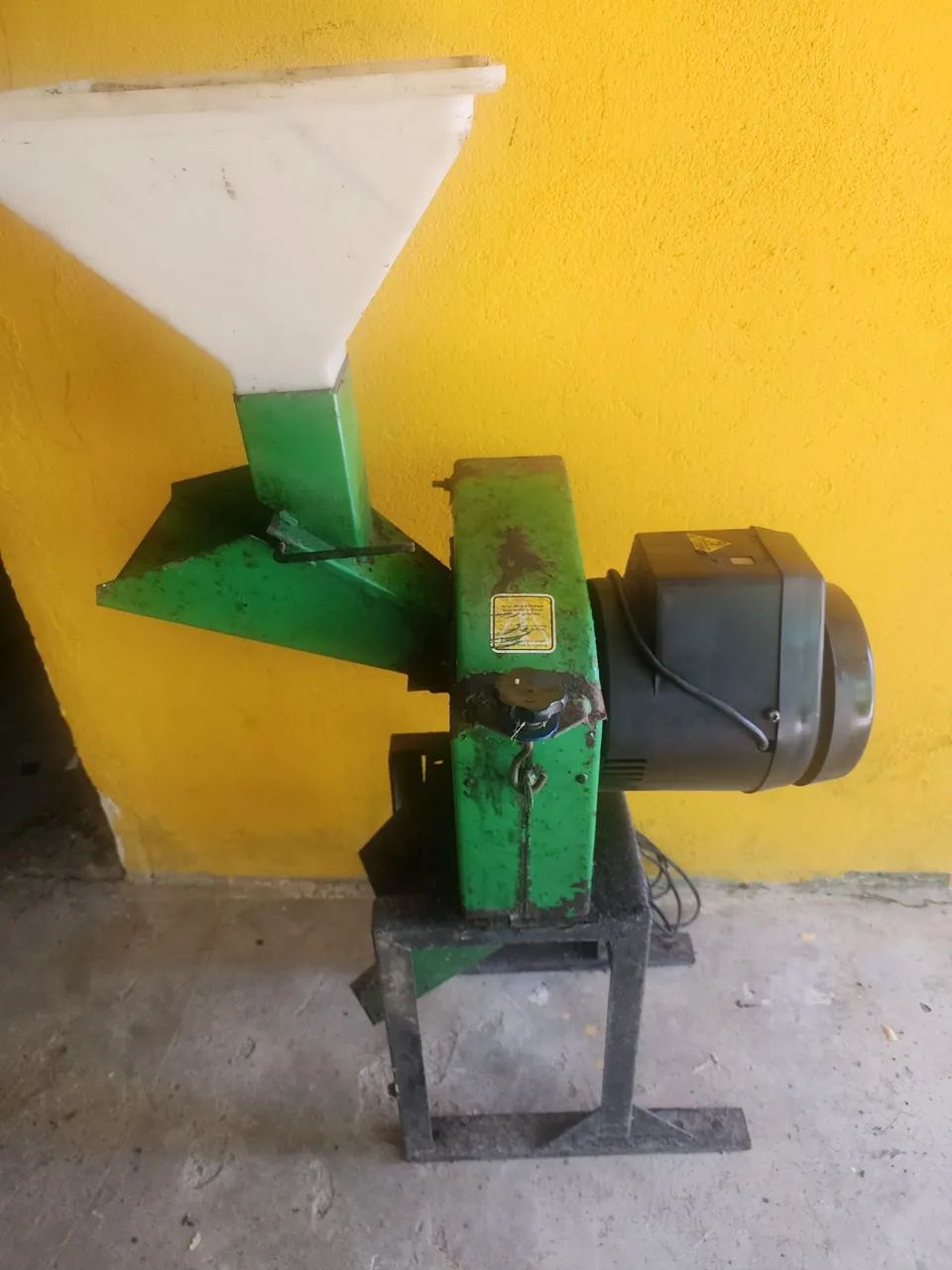 Forrajeira  Triturador trf  400