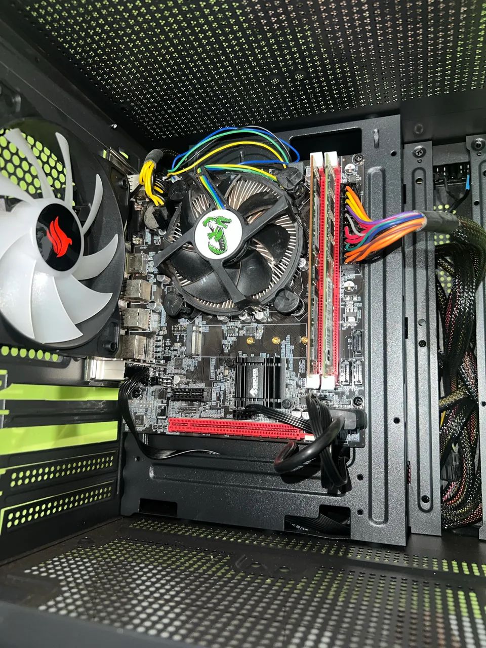 Kit-i5+Placa-Mae+memoria-ram