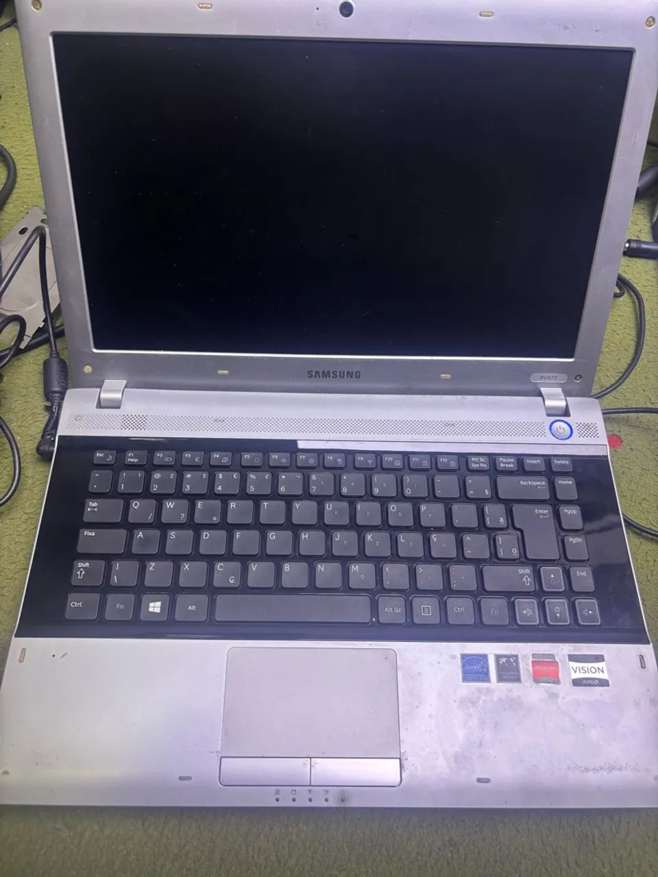 Notebook Samsung  em ótimo estado
