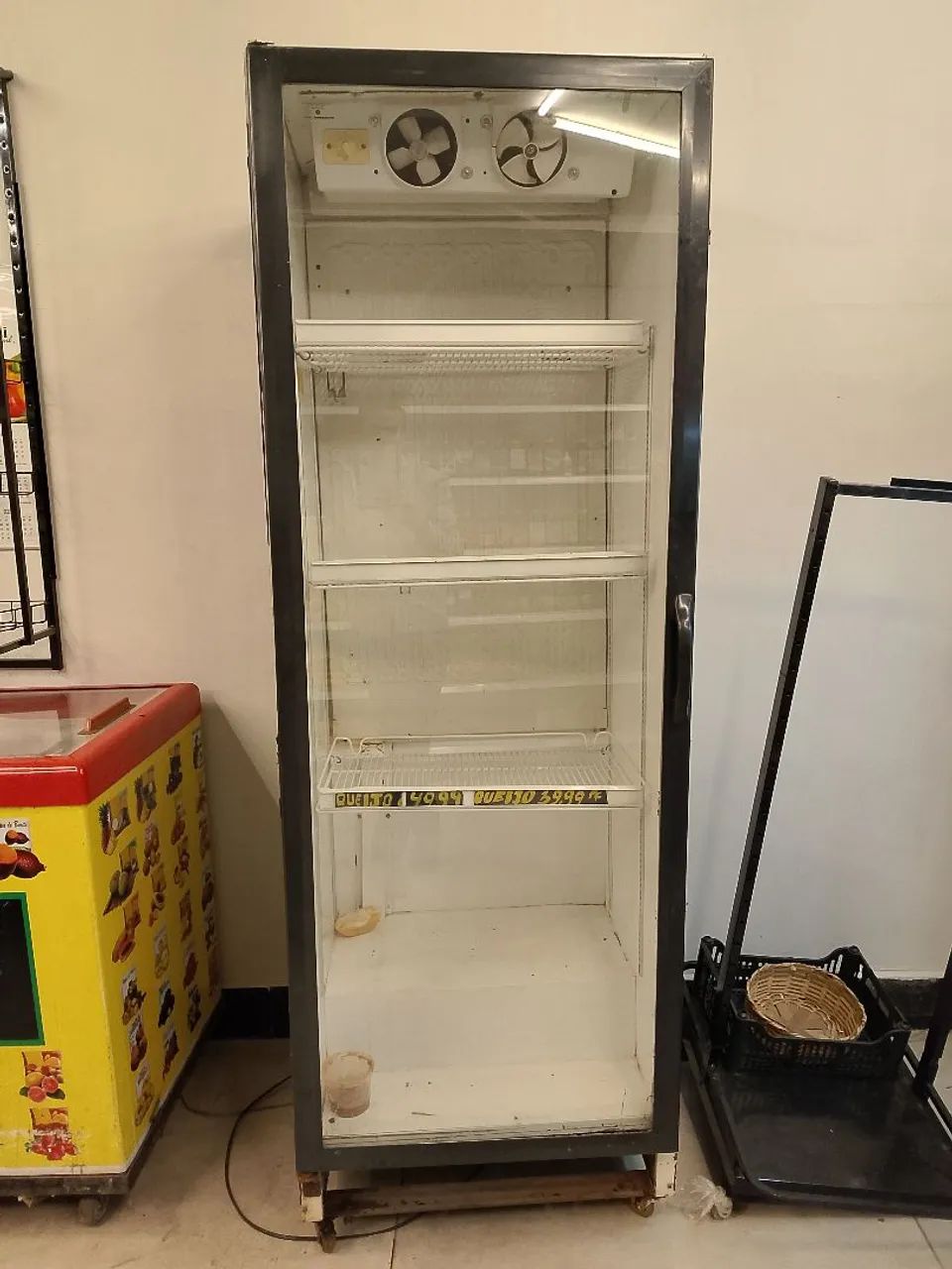 Freezer vertical - Foto 4