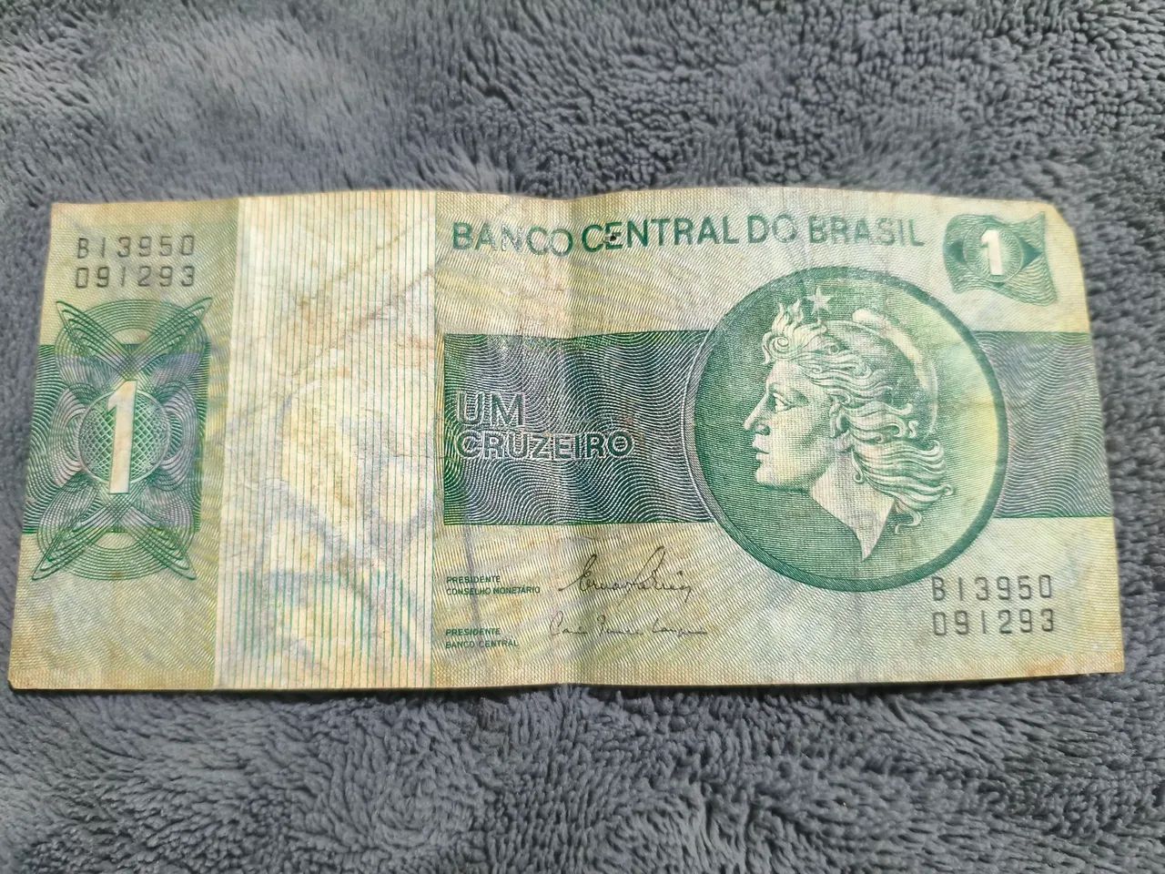 Vendo cédulas antigas raras. - Foto 5