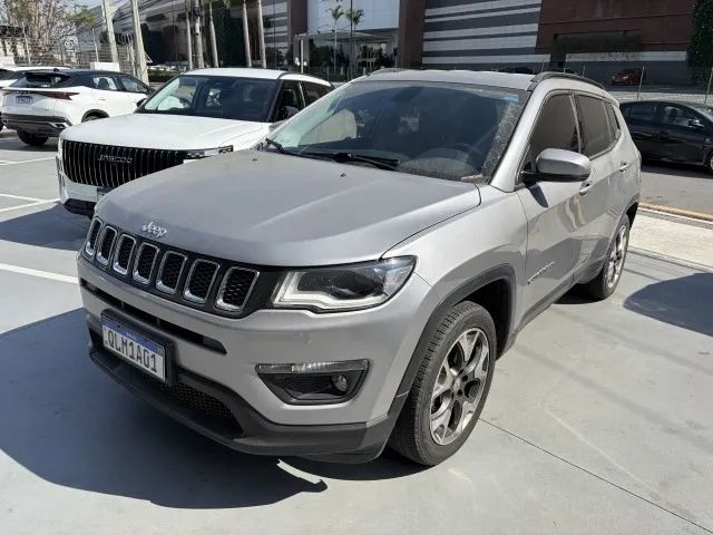 Jeep Compass Longitude 2.0 4X2 Flex 16V Aut. 2019