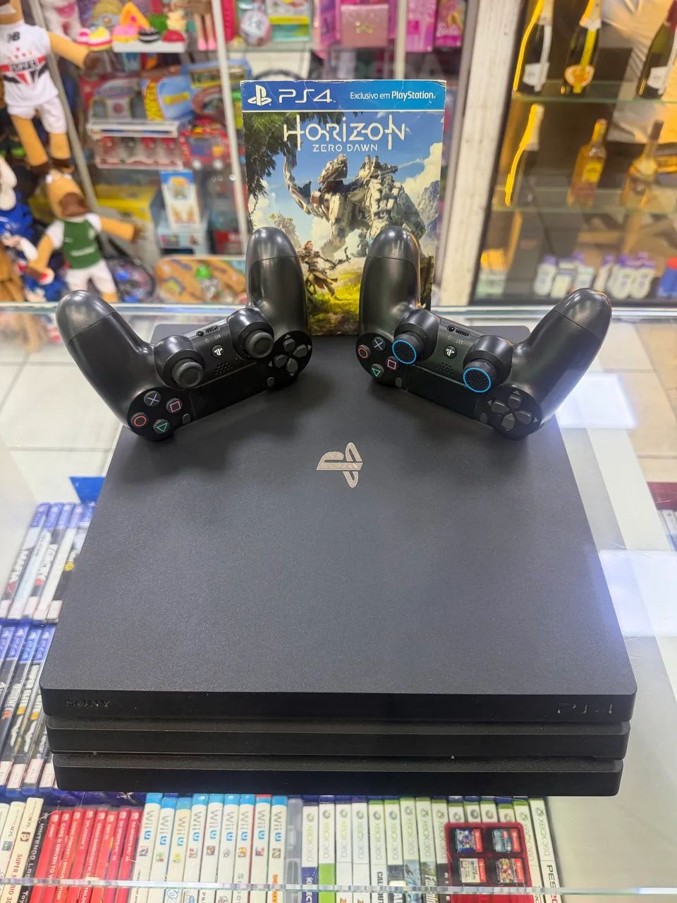 Ps4 pro de 1 Tb 
