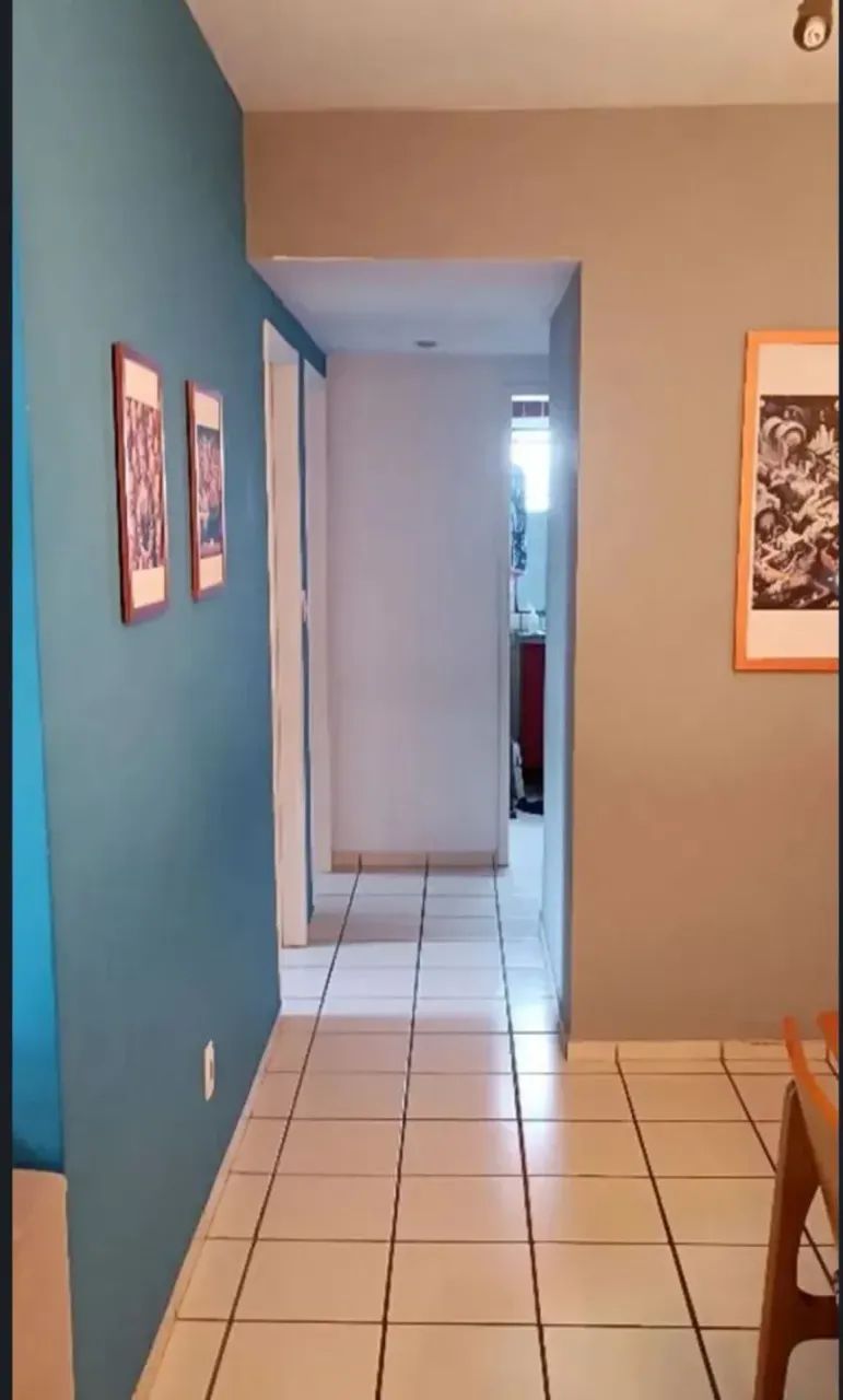 Último Andar no Prado | 3 Quartos | Ventilação Top | 80m² - Foto 4
