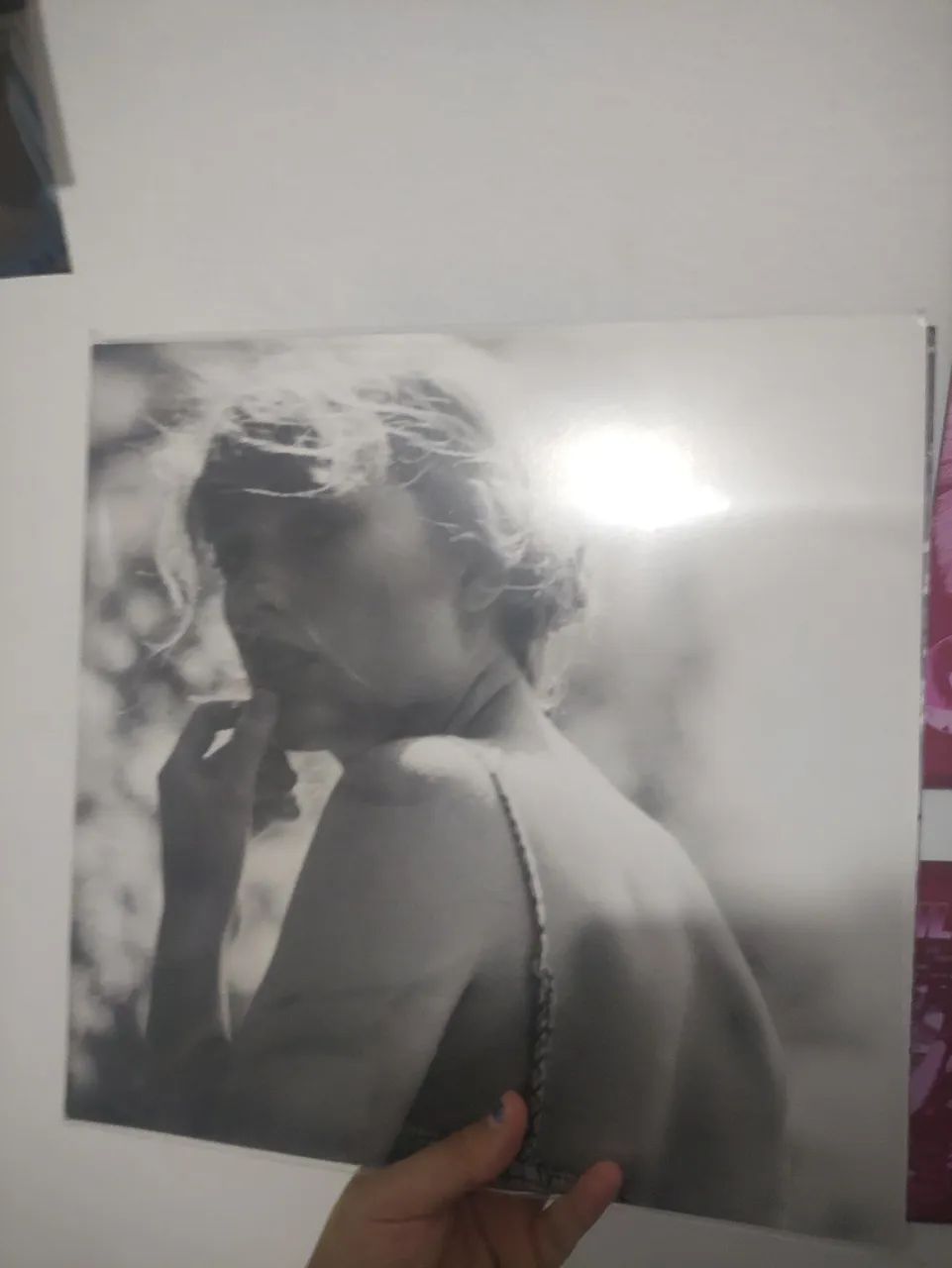 Taylor Swift - Folklore LP Vinil Target