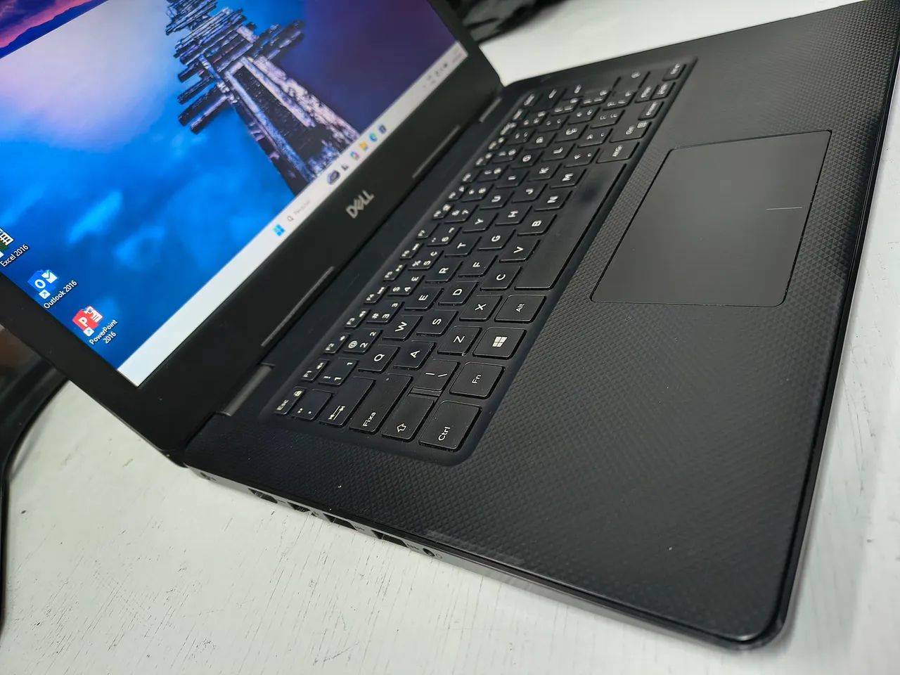 Notebook DeLL Core i5 8ram SSD120 Windows 11 Office Antivírus - Foto 3