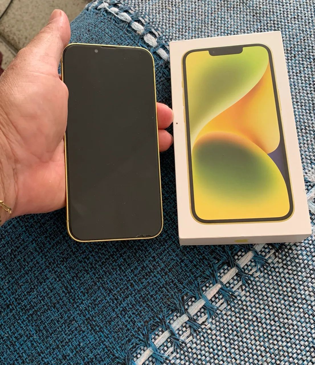 Vendo iPhone 14 128 gigas  - Foto 5