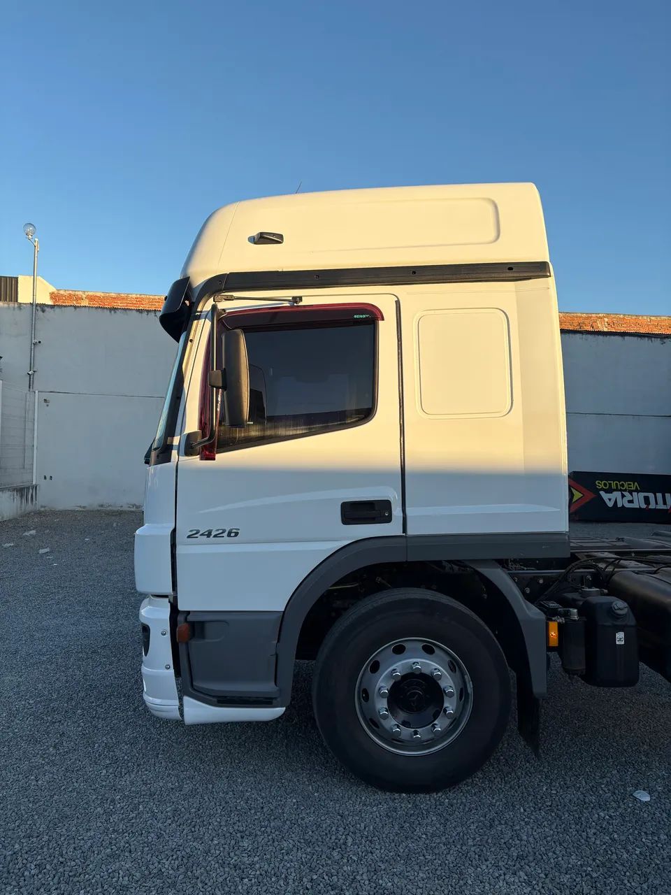 Atego 2426 2020 - Foto 5