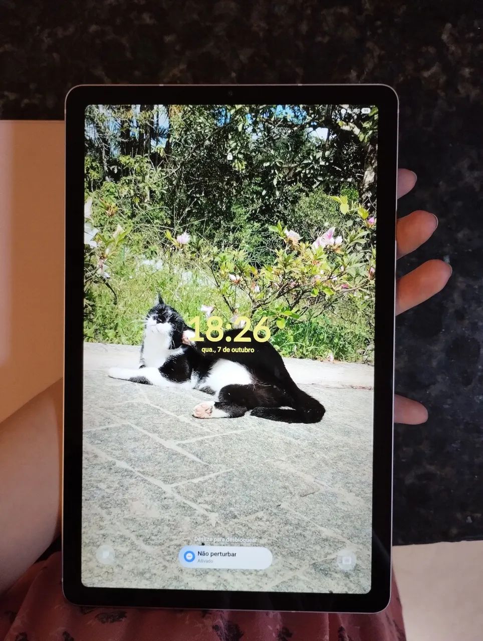 Tablet Galaxy S6 Lite 