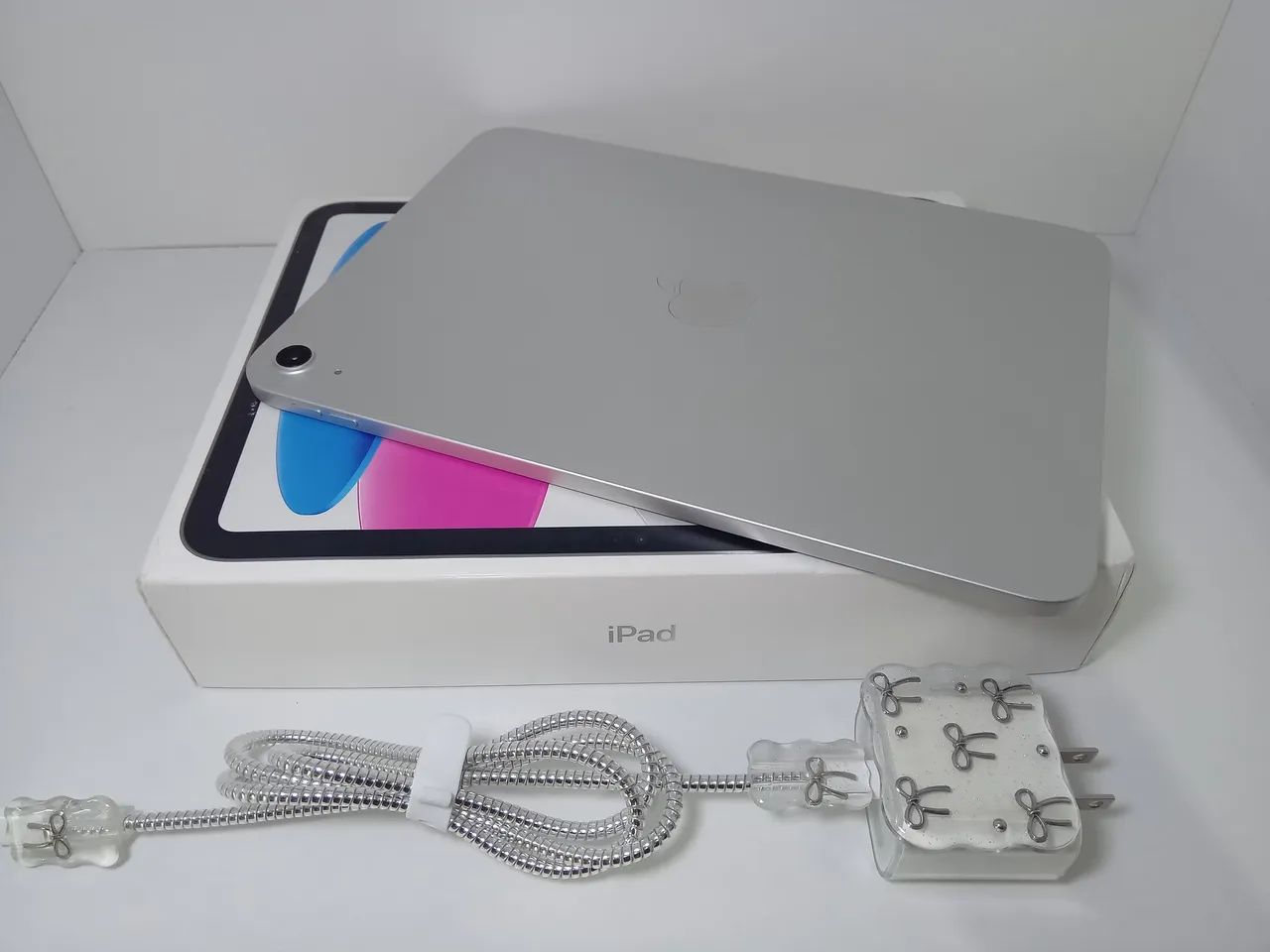 iPad A16 128GB (Silver) - Smartwatches - Passa Vinte, Palhoça