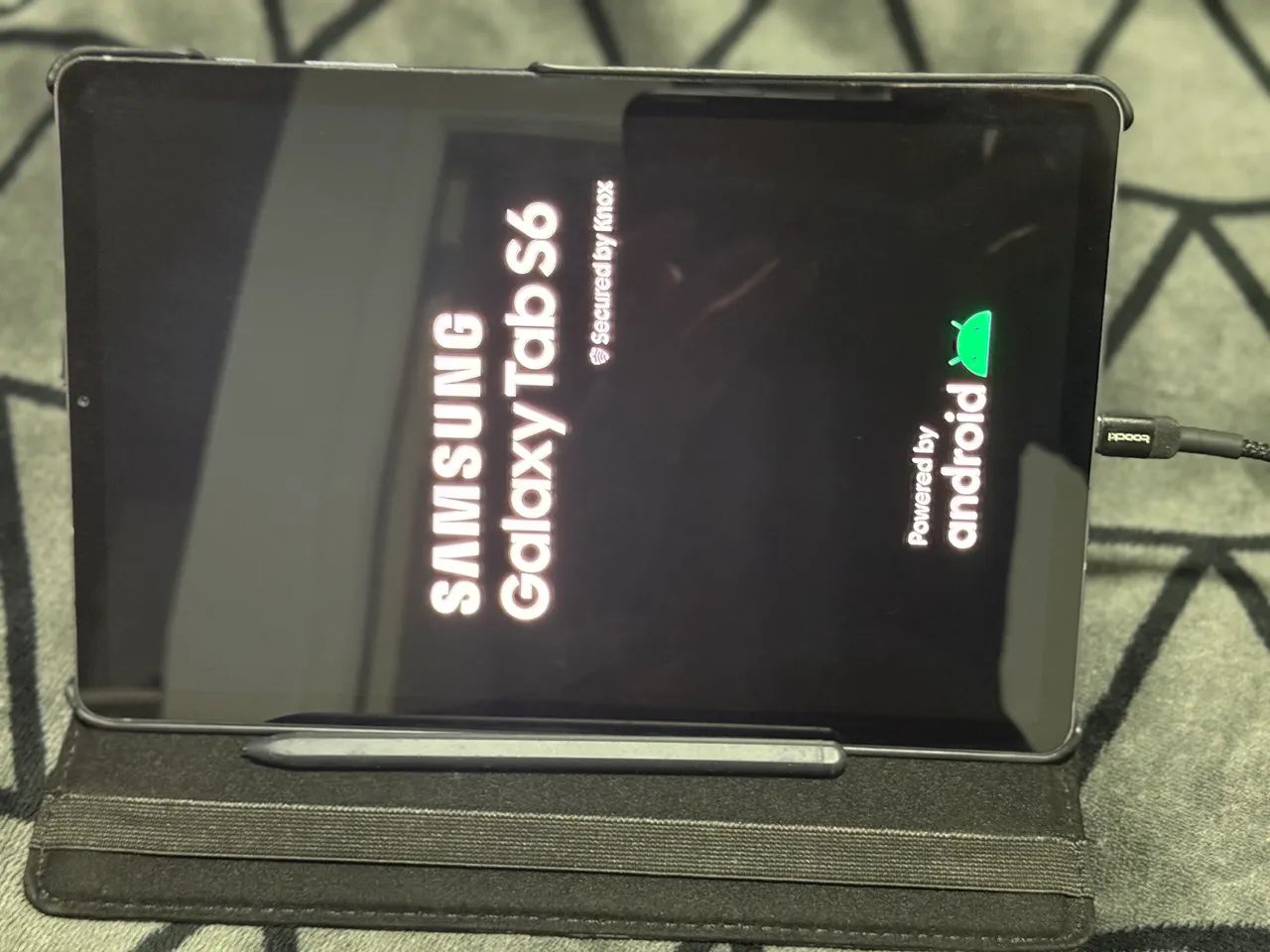 Tablet Samsung Galaxy Tab S6 com SPen - Foto 3