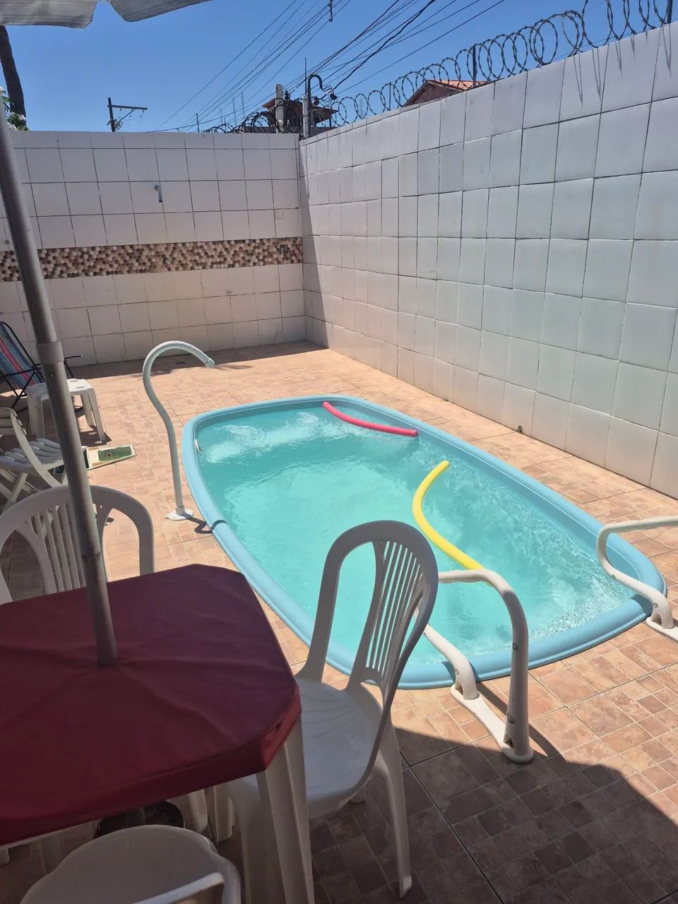 Casa com piscina 5/4 climatizada - Foto 4