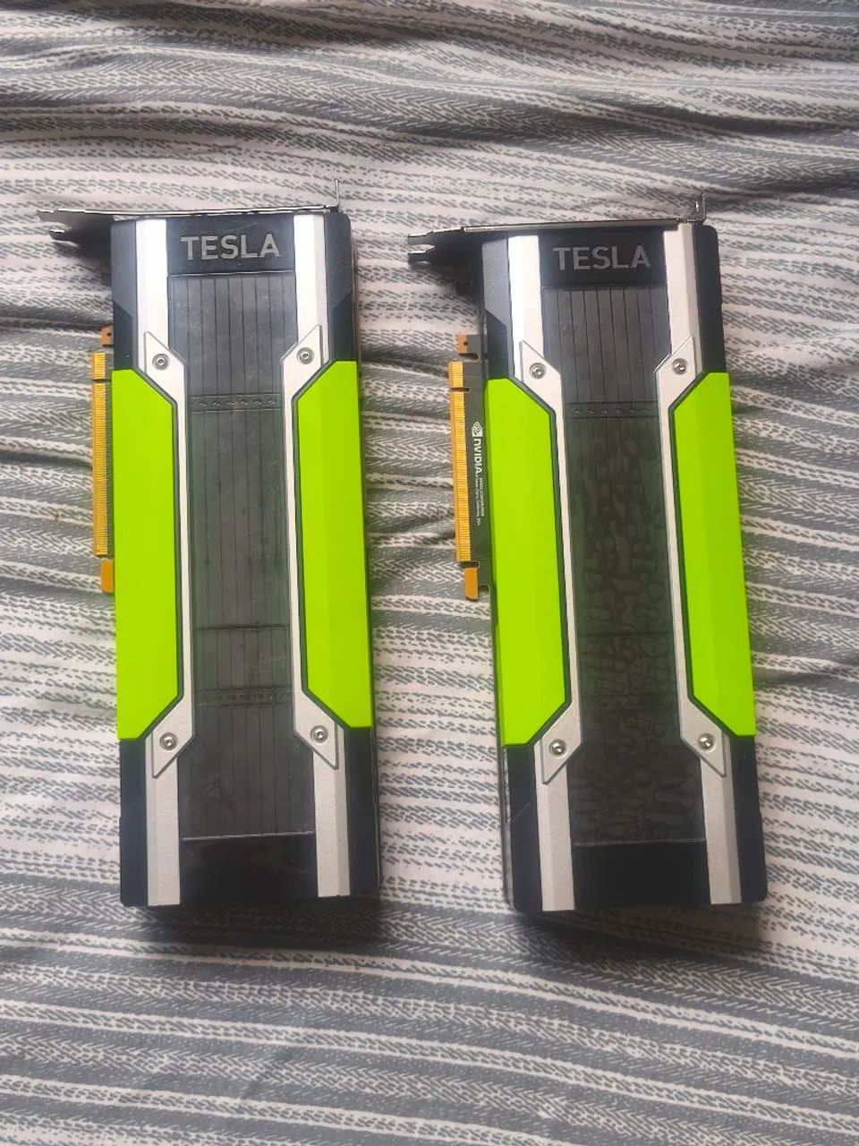 Nvidia tesla P100 16gb (LLM/I.A)