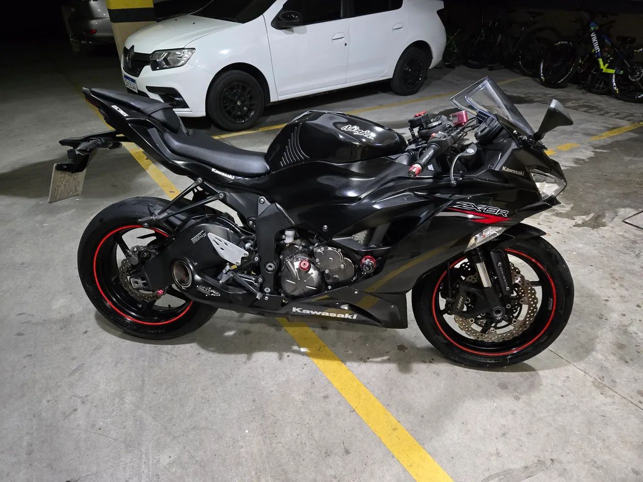 Kawasaki Zx-6r 636cc 2020 - 1502325052 | OLX