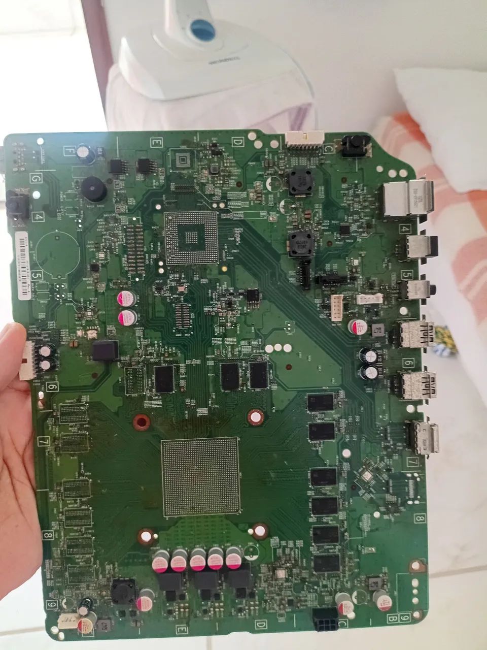 Placa Xbox One S Para Retirada de Peças 