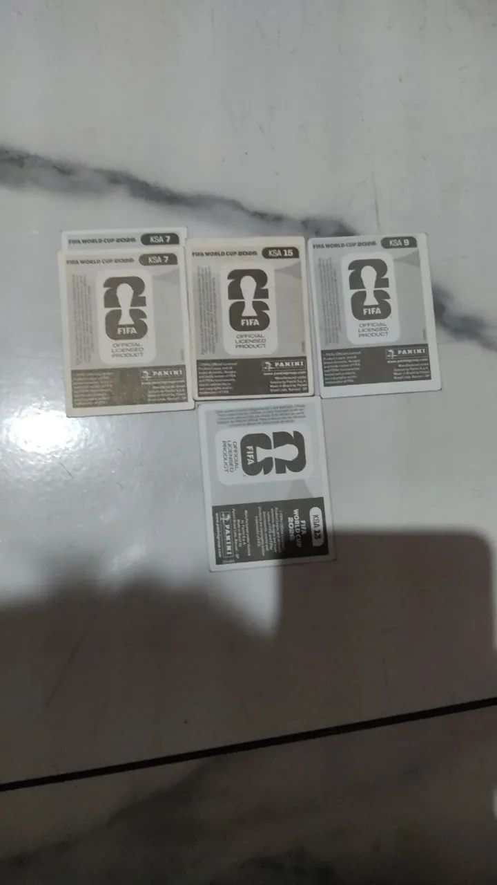 Figurinhas  - Foto 3