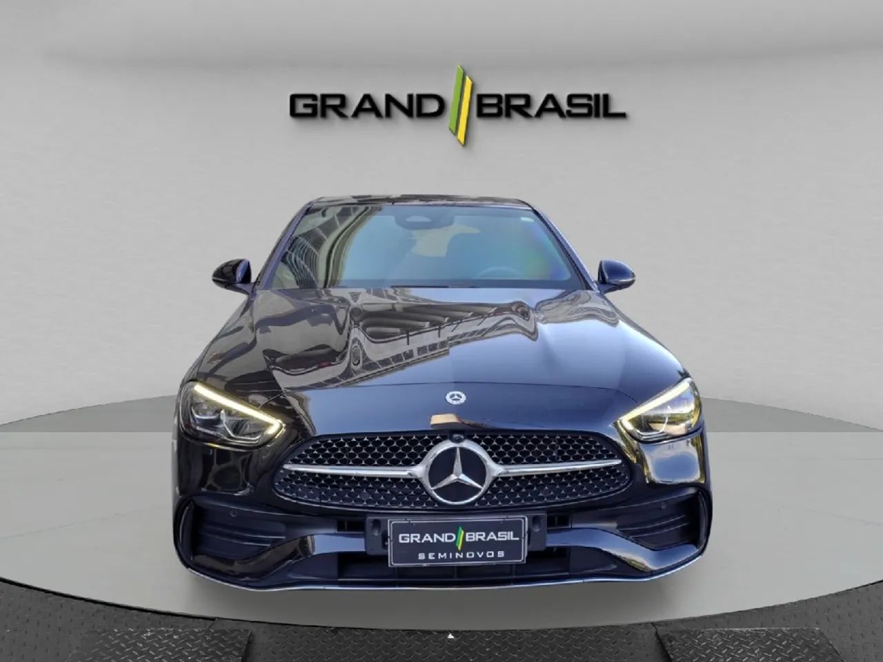 Mercedes-Benz C-200 AMG Line EQ Boost 1.5 TB Aut. 2023 - Foto 8