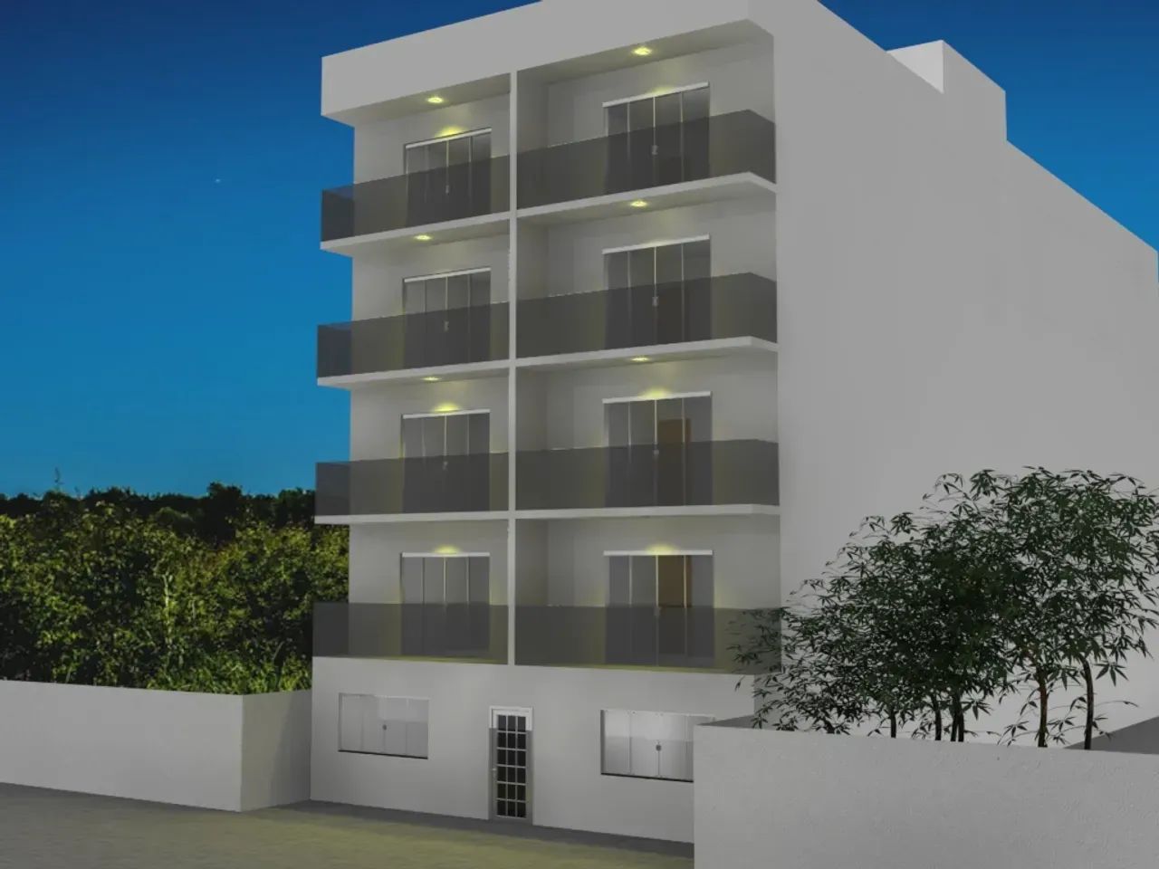 Seu Apartamento próprio pode virar realide hoje! - Foto 4