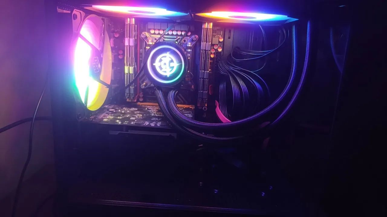 Pc gamer