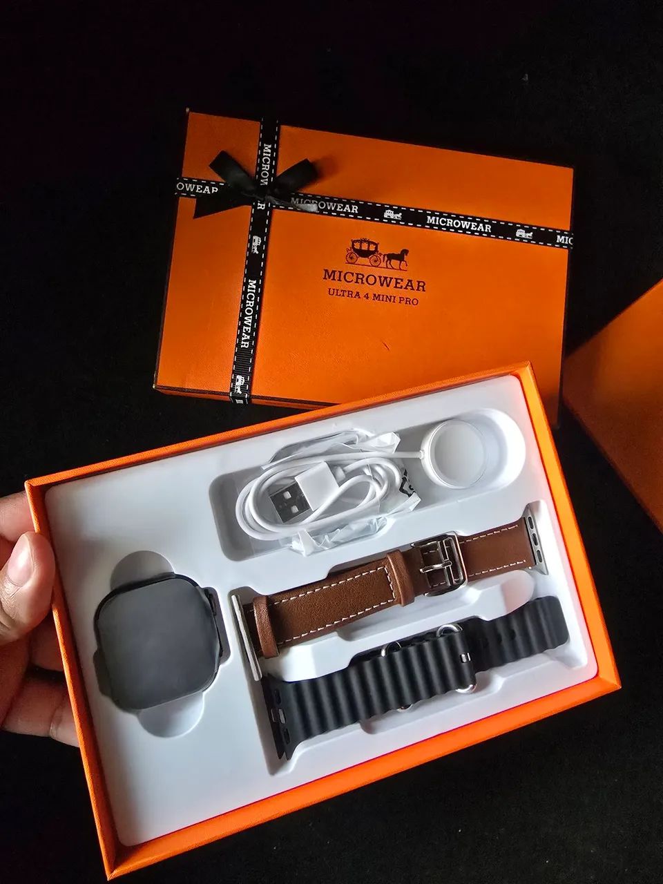 Ultra 4 mini pro SmartWatch 