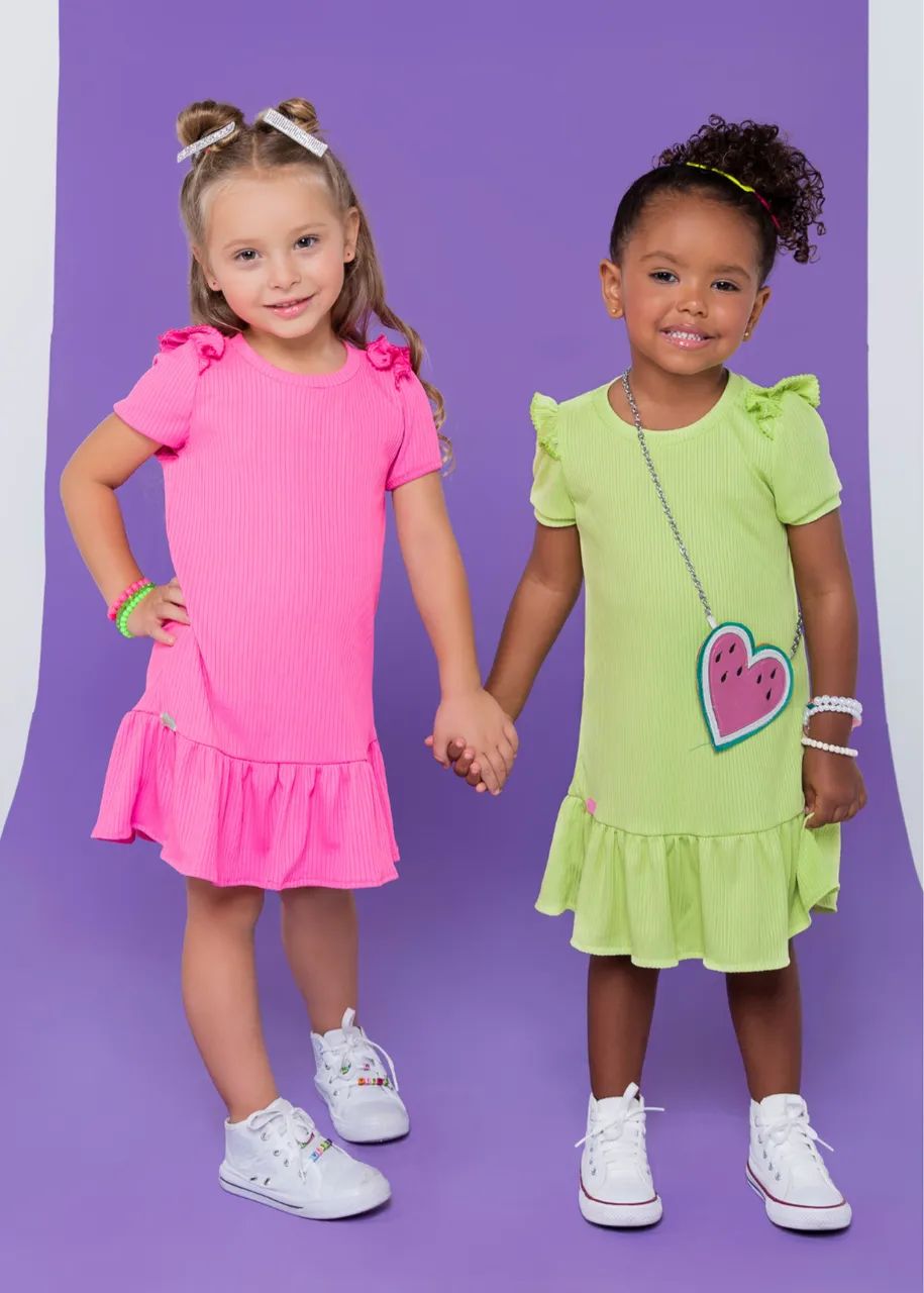 Passo estoque Moda Infantil - Foto 4