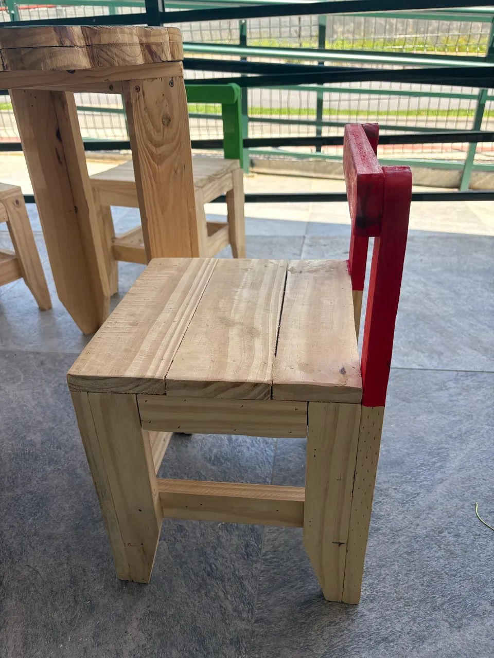 Linda mesinha infantil - Foto 4