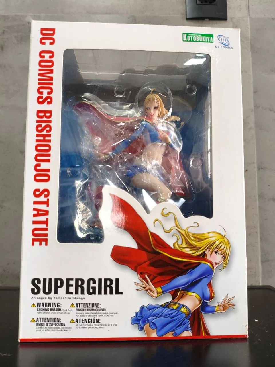 Bishoujo Super Girl 