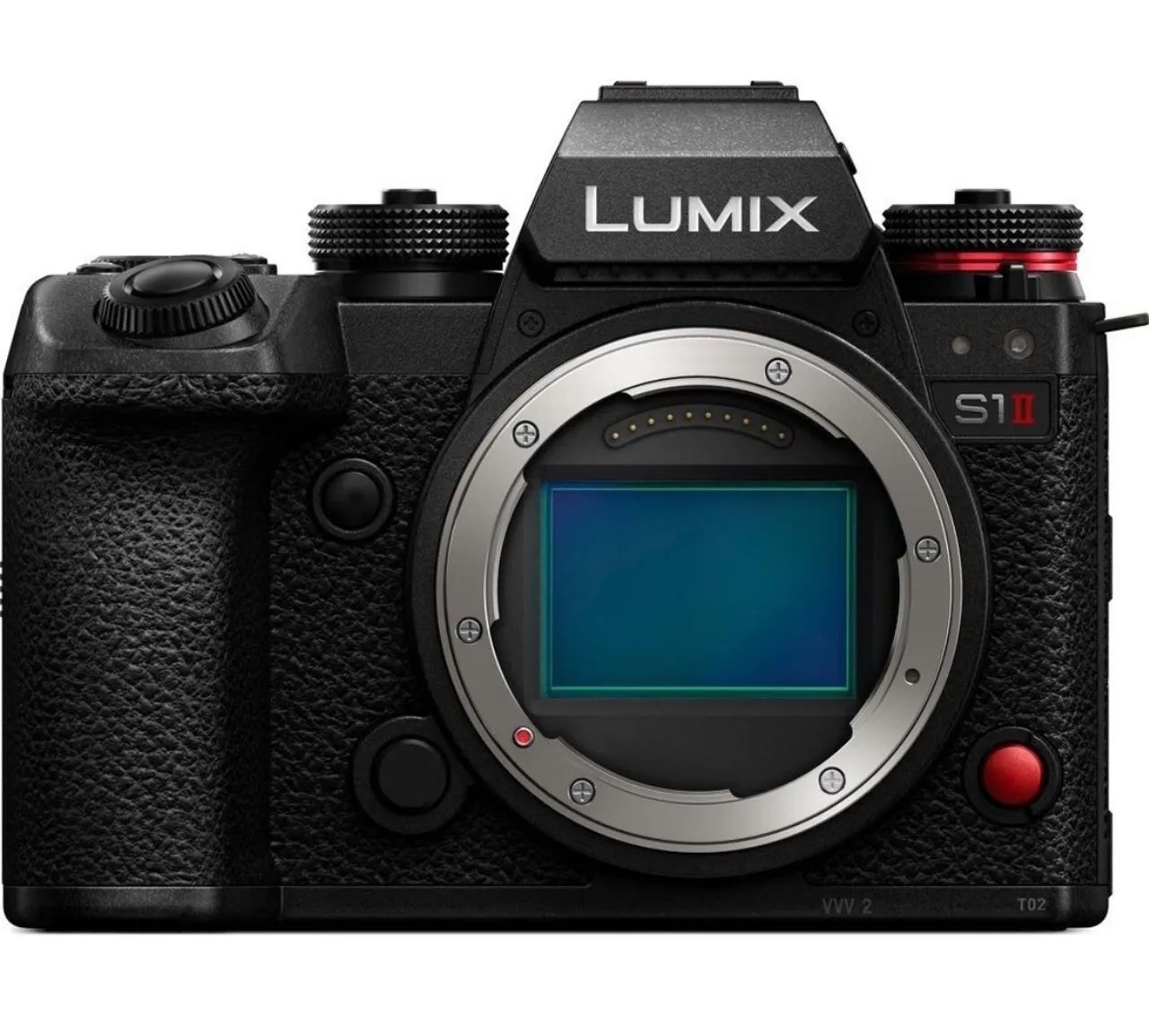 Câmera Panasonic Lumix S1 II Mirrorless (Corpo) Nova 