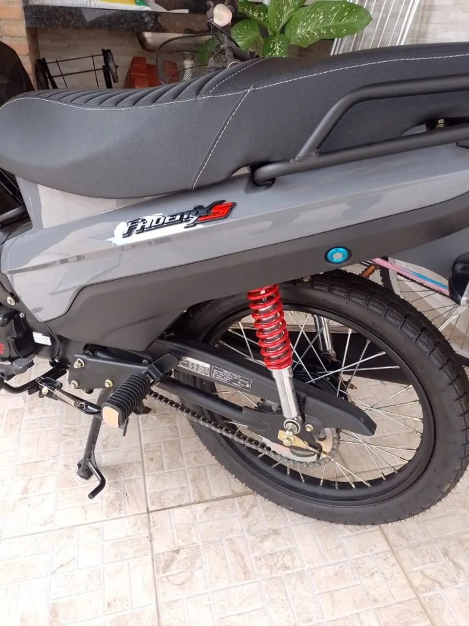 Shineray Phoenix 50cc Praticamente Zero Km - Foto 3