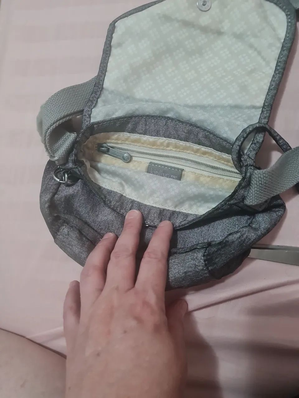 Bolsa kipling original  - Foto 3