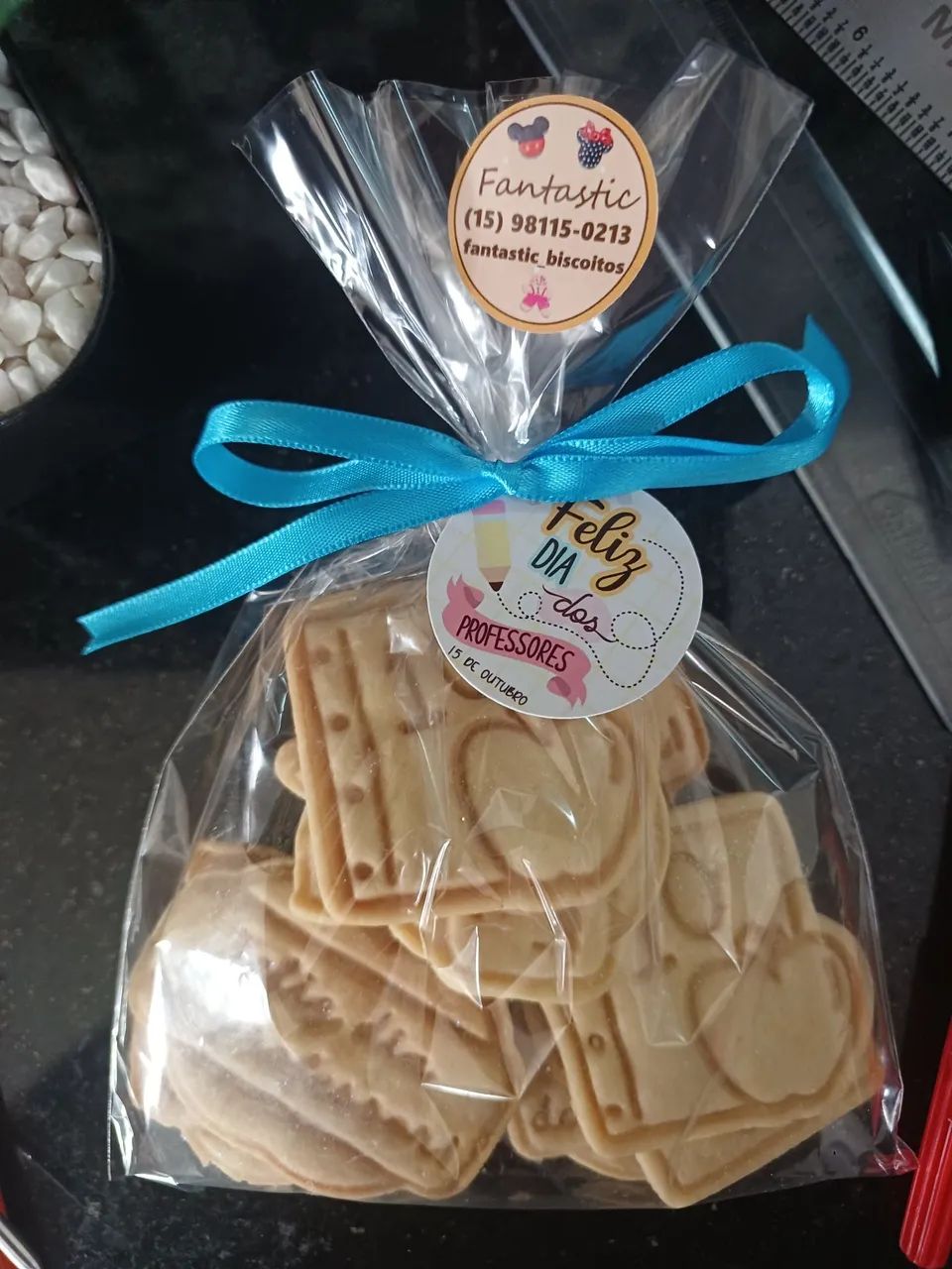 Lembrancinhas para os Professores - Foto 4