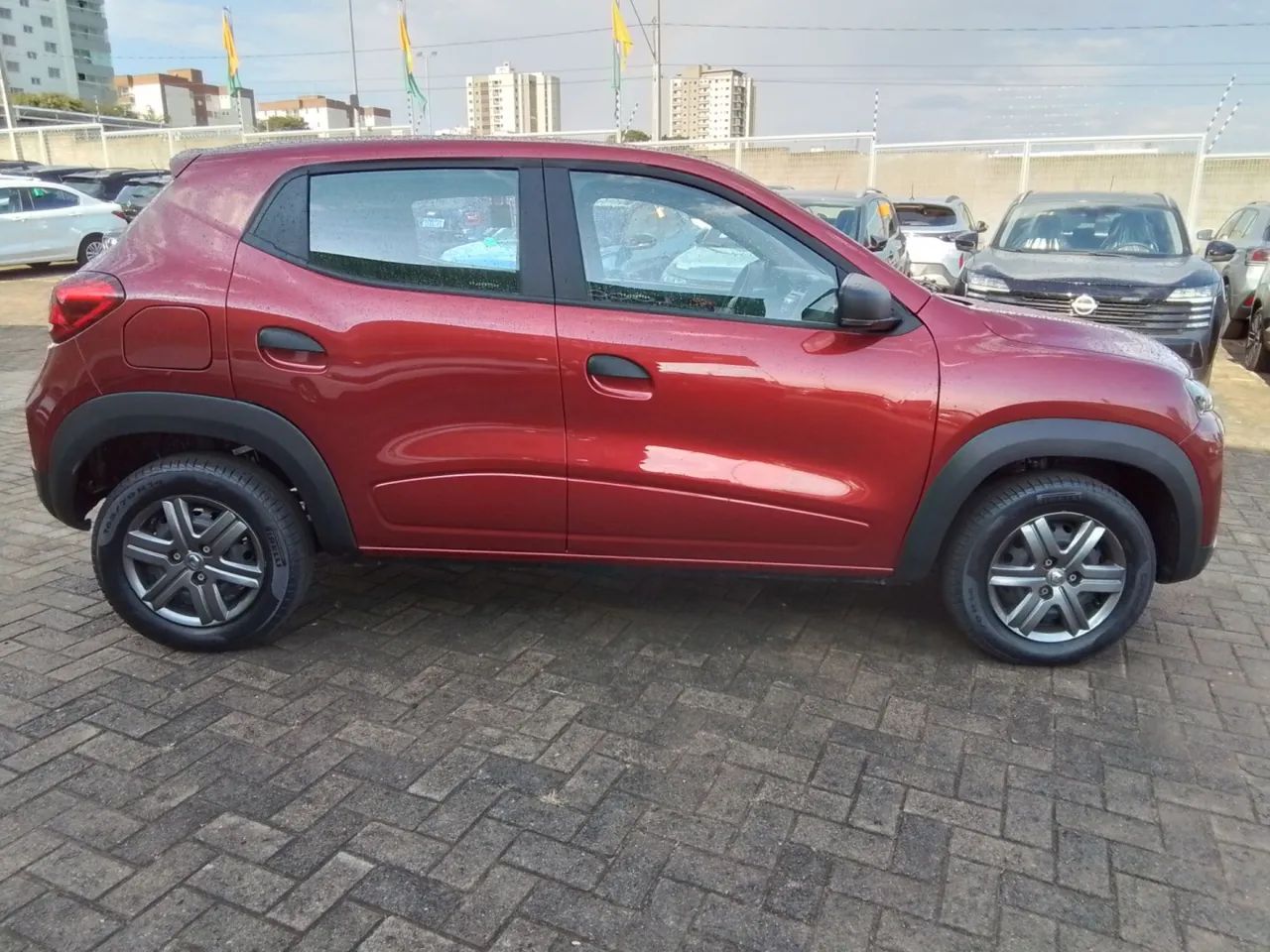 Renault Kwid 1.0 Zen 2026 - Foto 3