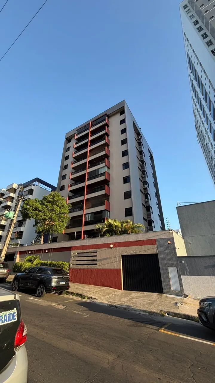Alugo Apartamento no Edifício Portinari - Renascença 2 contendo 1 Suíte