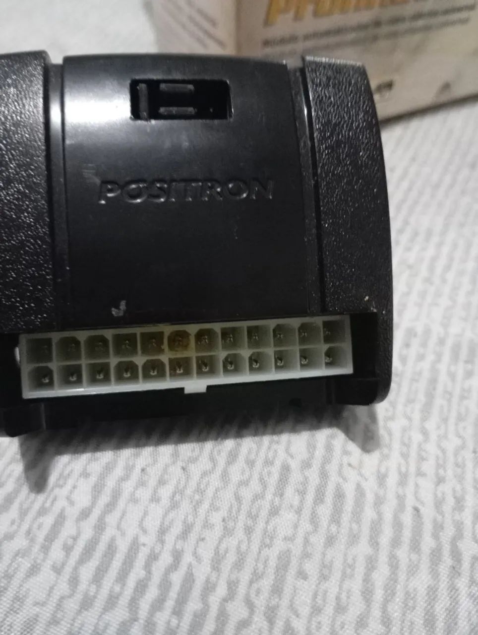 Módulo de vidro universal 