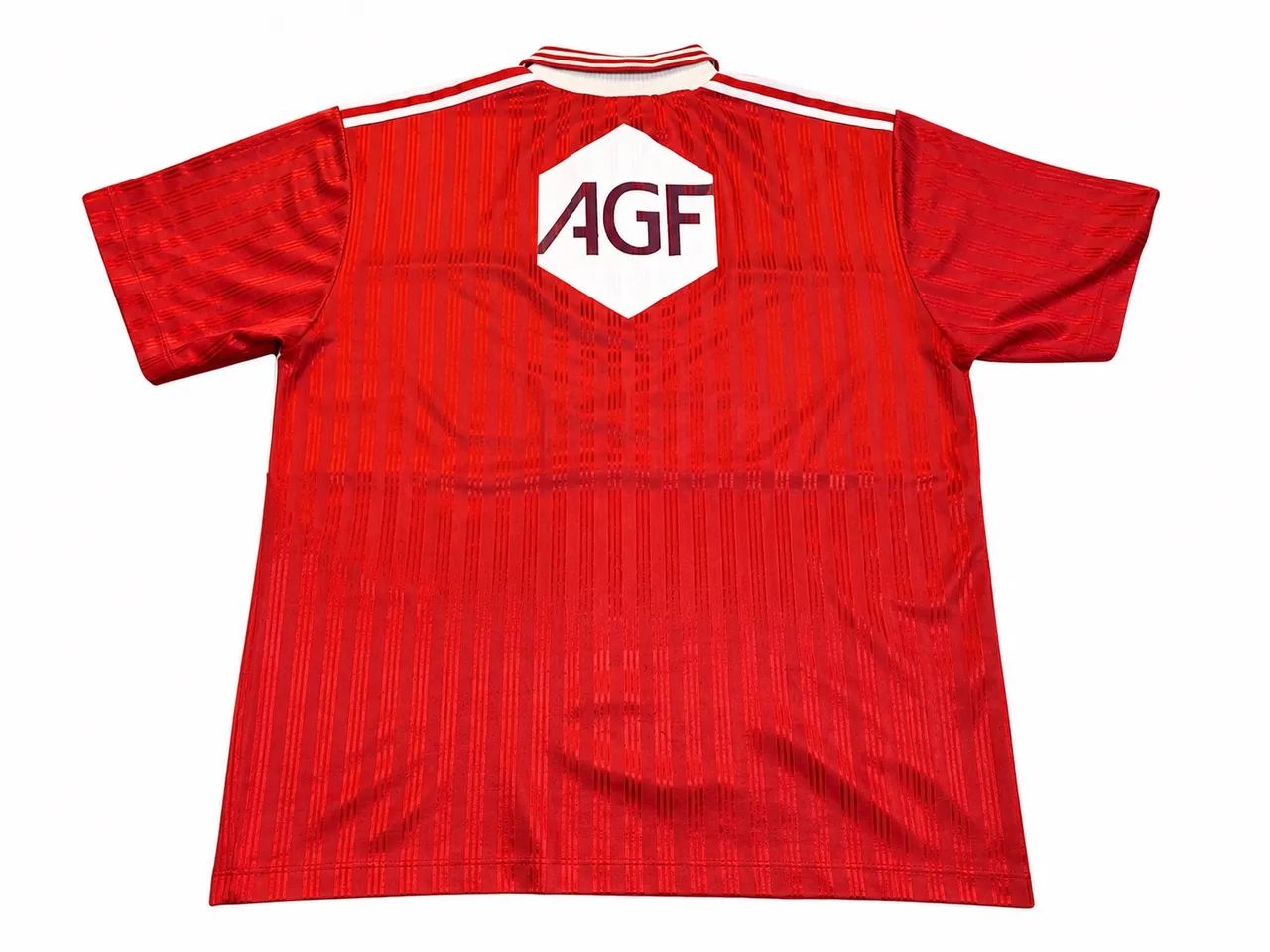Camisa Standard de Liège 1997 - Foto 2