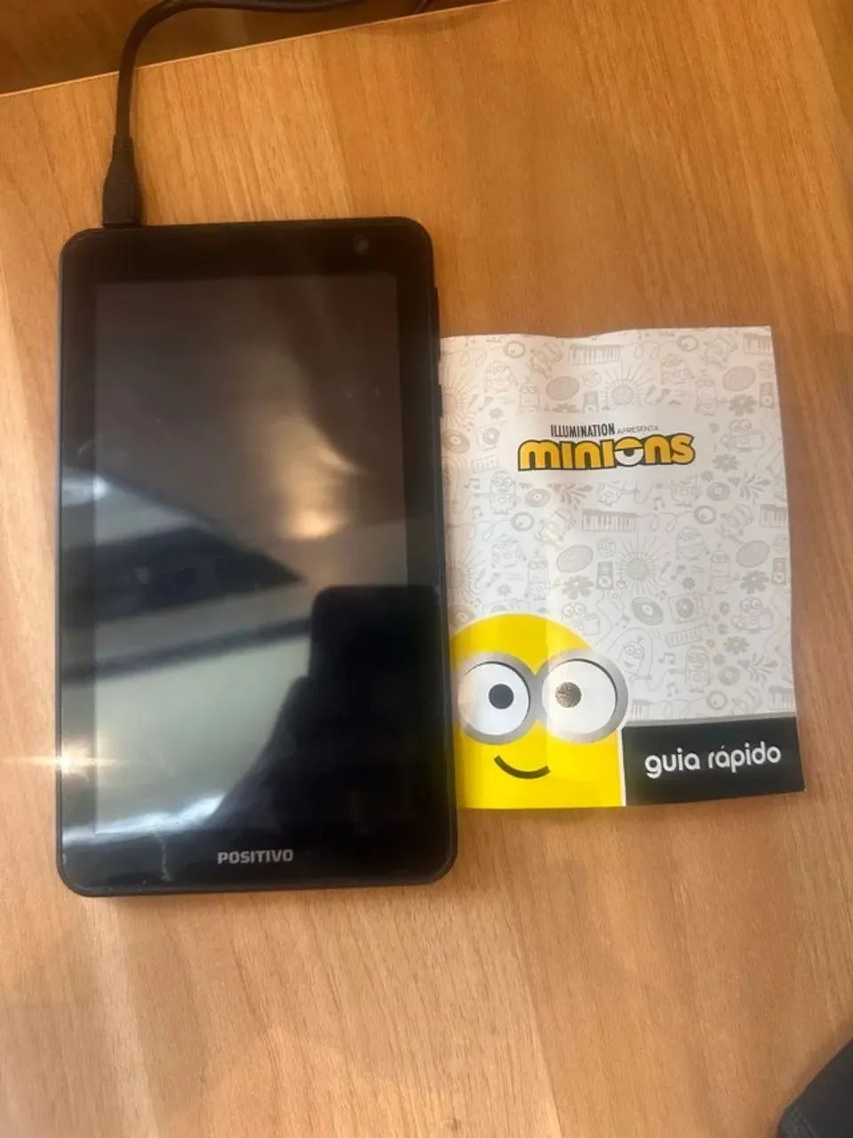 Tablet positivo Minions