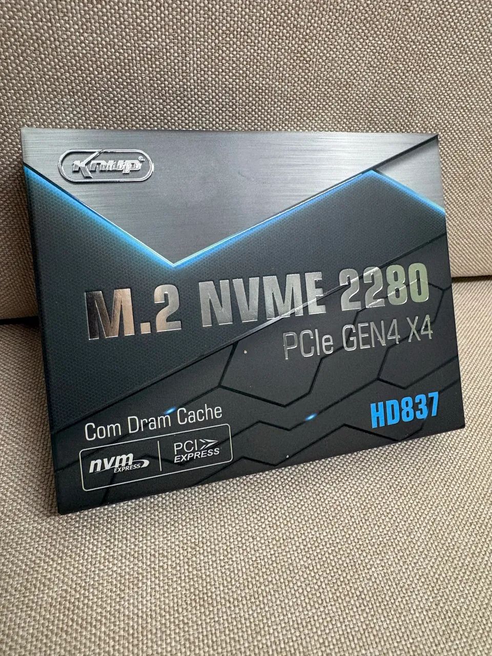 SSD 1tb nvme gen4 Knup 7000mbs 