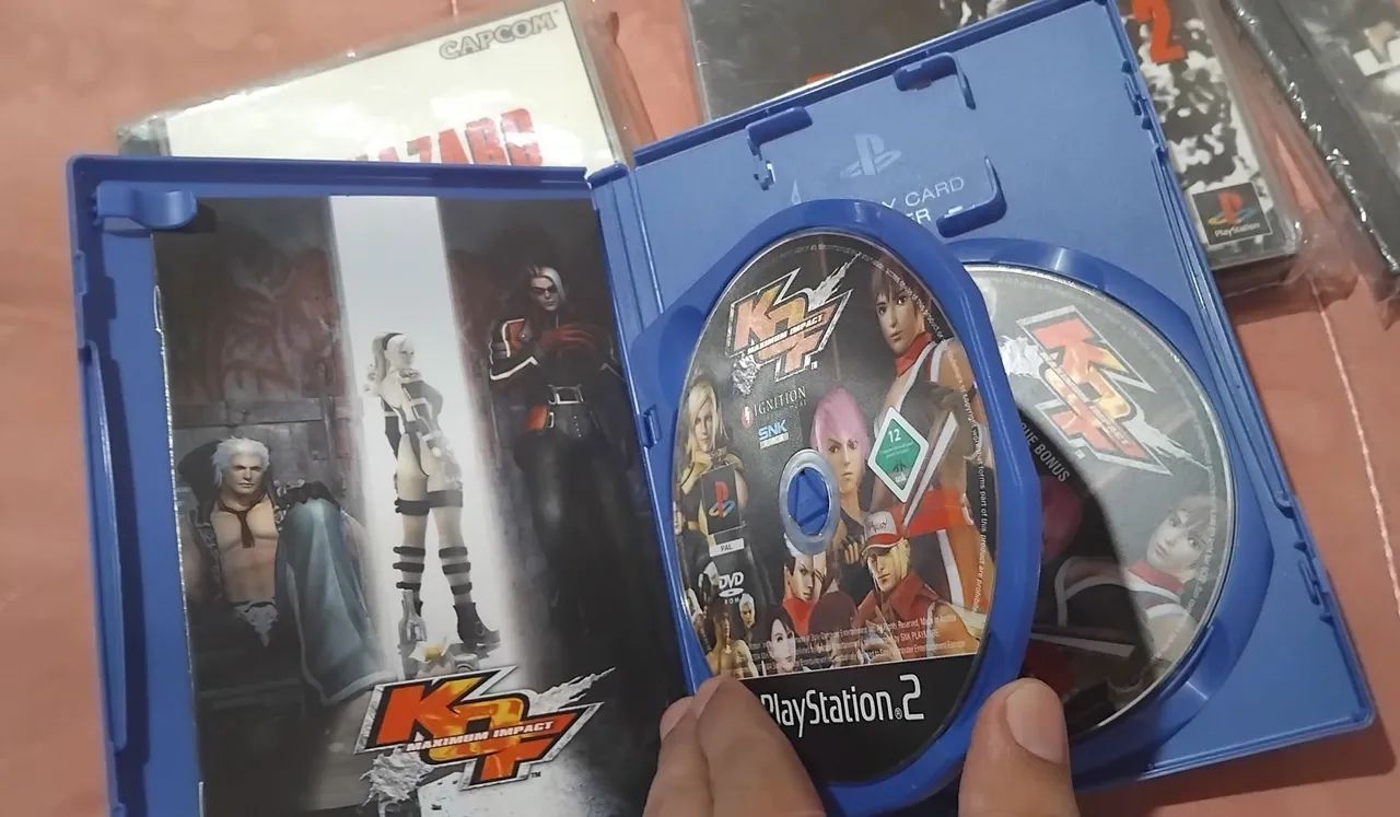 Jogo ps2, Playstation 1 e Nintendo switch 800,00 todos! - Jogos de