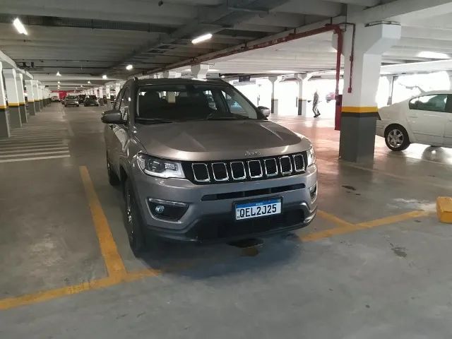 Jeep Compass Sport 2.0 4X2 Flex 16V Aut. 2019 - Foto 5