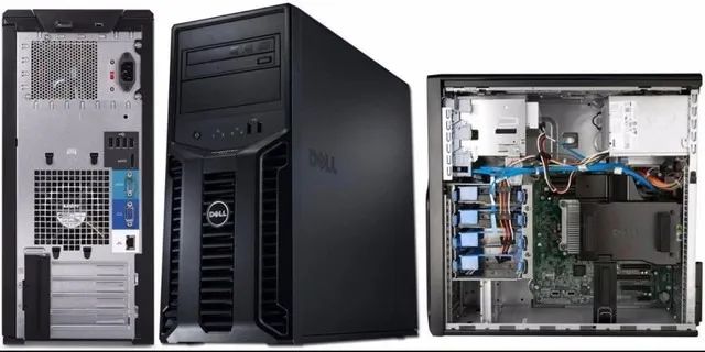DELL Power Edge T110 Servidor