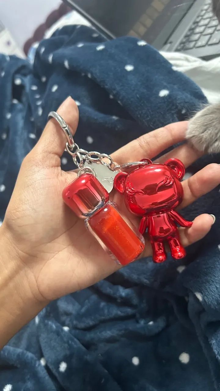 Gloss Mboom Metálico 