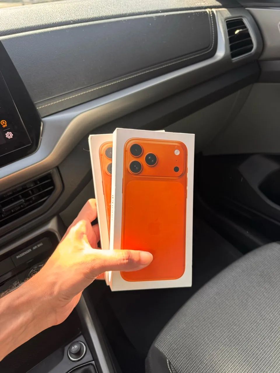 iPhone 17 Pro Max 256GB Lacrado 