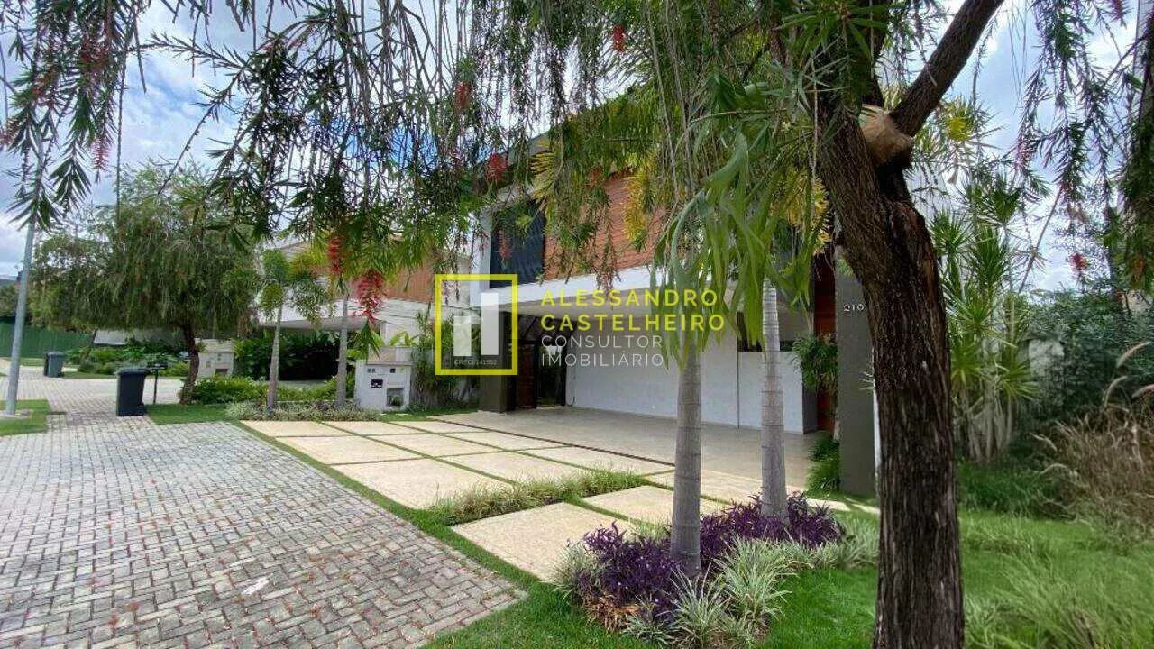 Casa de Condomínio com 5 quartos, Alphaville Nova Esplanada, Votorantim - R$ 6.9 mi, Cod:  - Foto 4