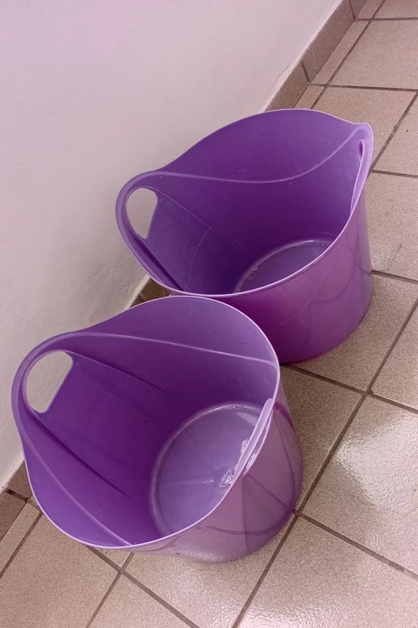 BALDE FLEXÍVEL 16L - Foto 2