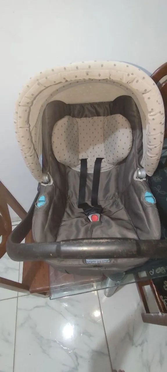 Bebê conforto 