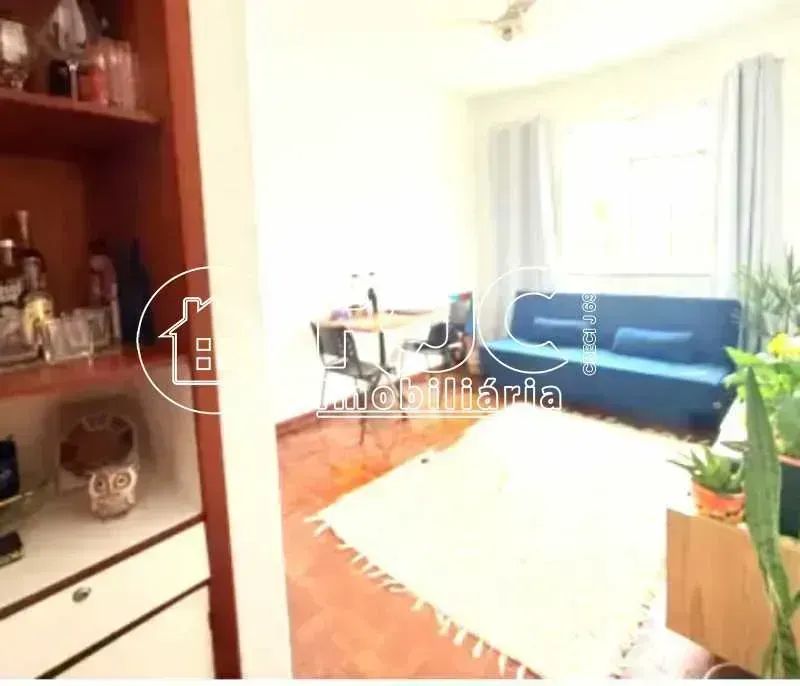 Imóvel para venda possui 80 metros quadrados com 3 quartos em São Cristóvão - Rio de Janei - Foto 2