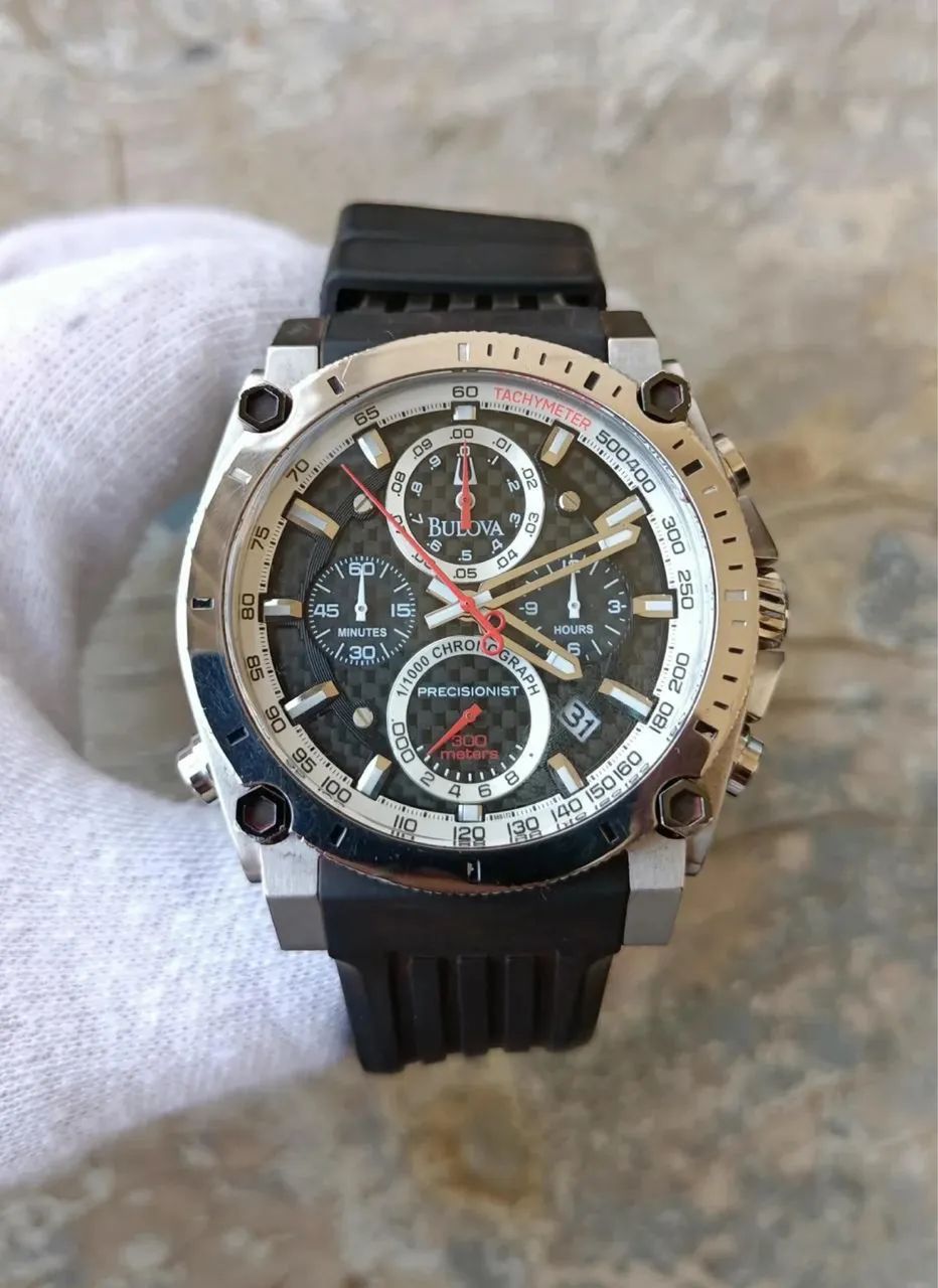 Bulova Precisionist - Foto 3