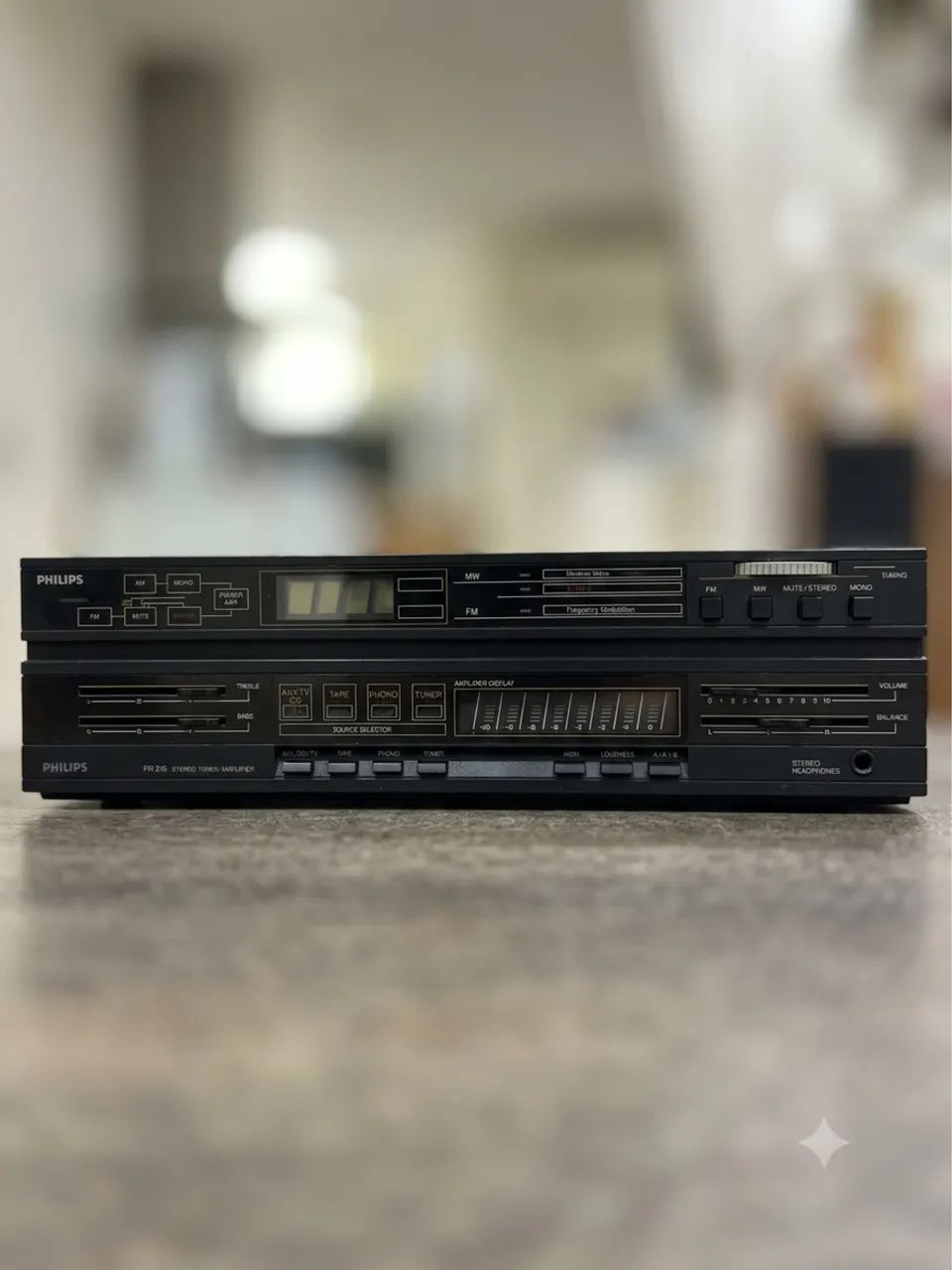 Receiver PHILIPS FR315 - Foto 2