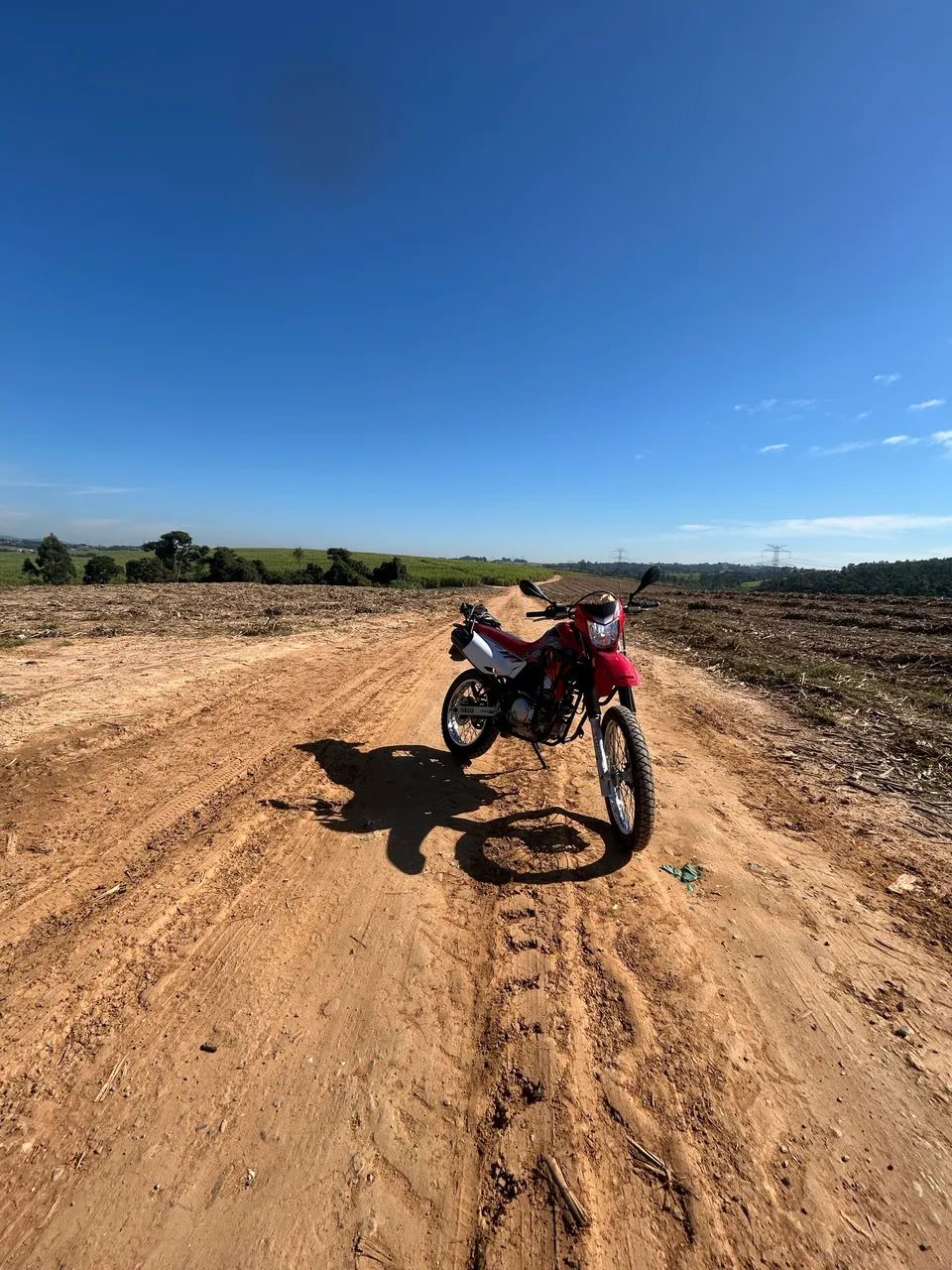 XTZ Lander 250 - Foto 3
