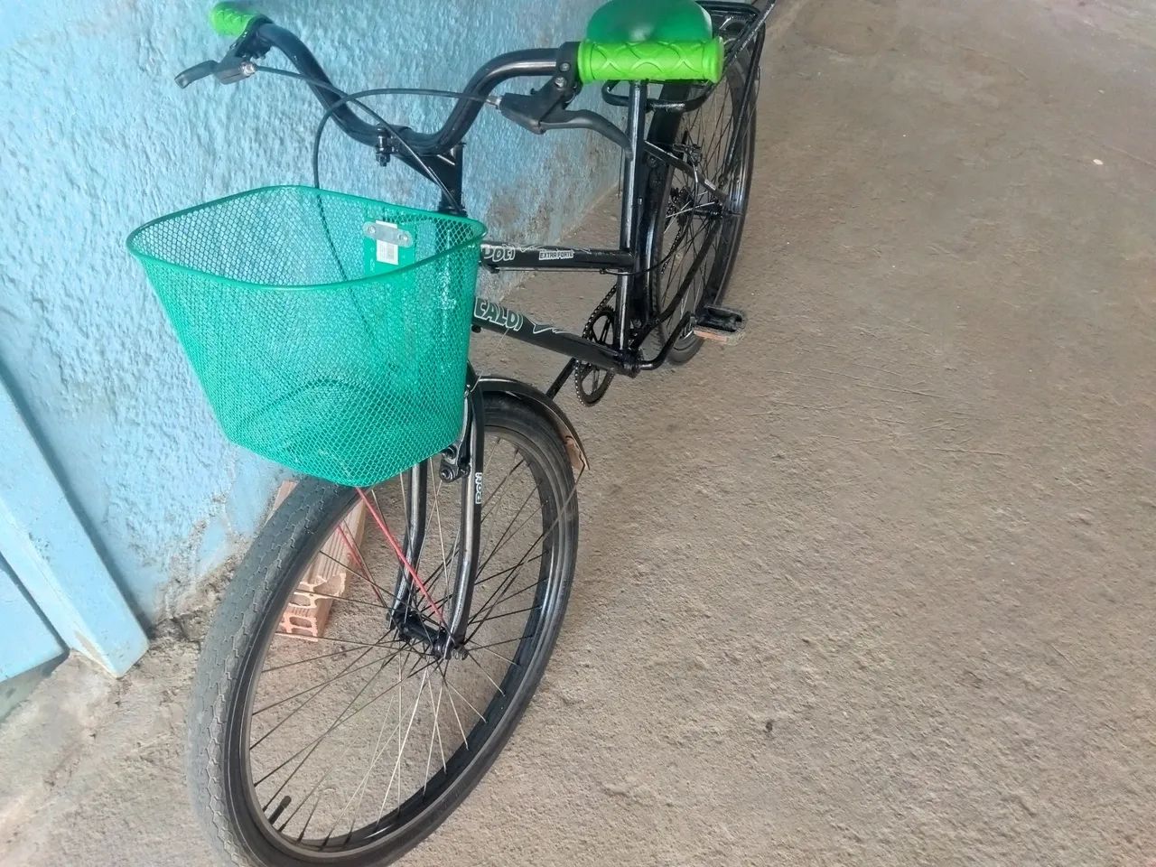 Bicicleta 